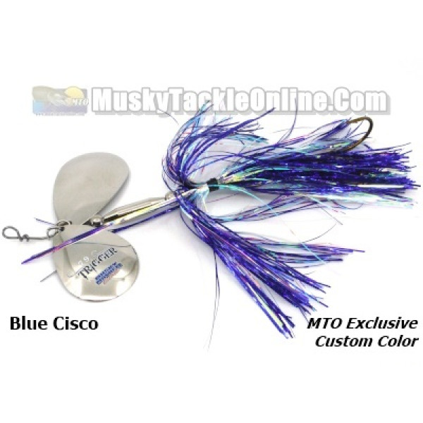 Musky Mayhem 7/9 Trigger - Musky Tackle Online